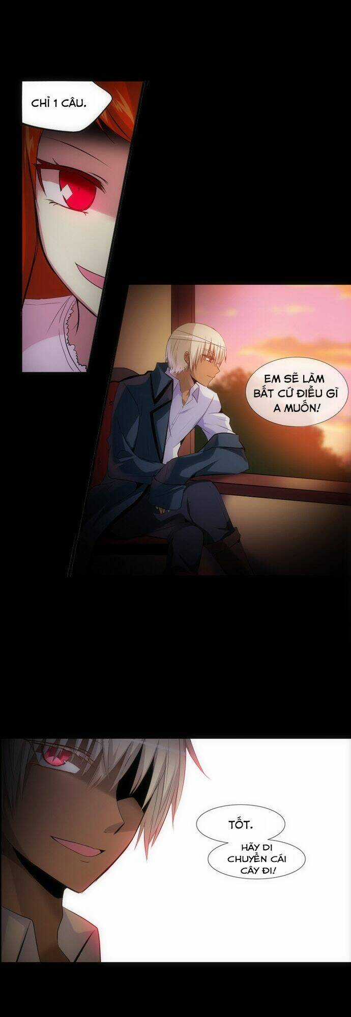 Crepuscule - Chapter 130 - Trang 16