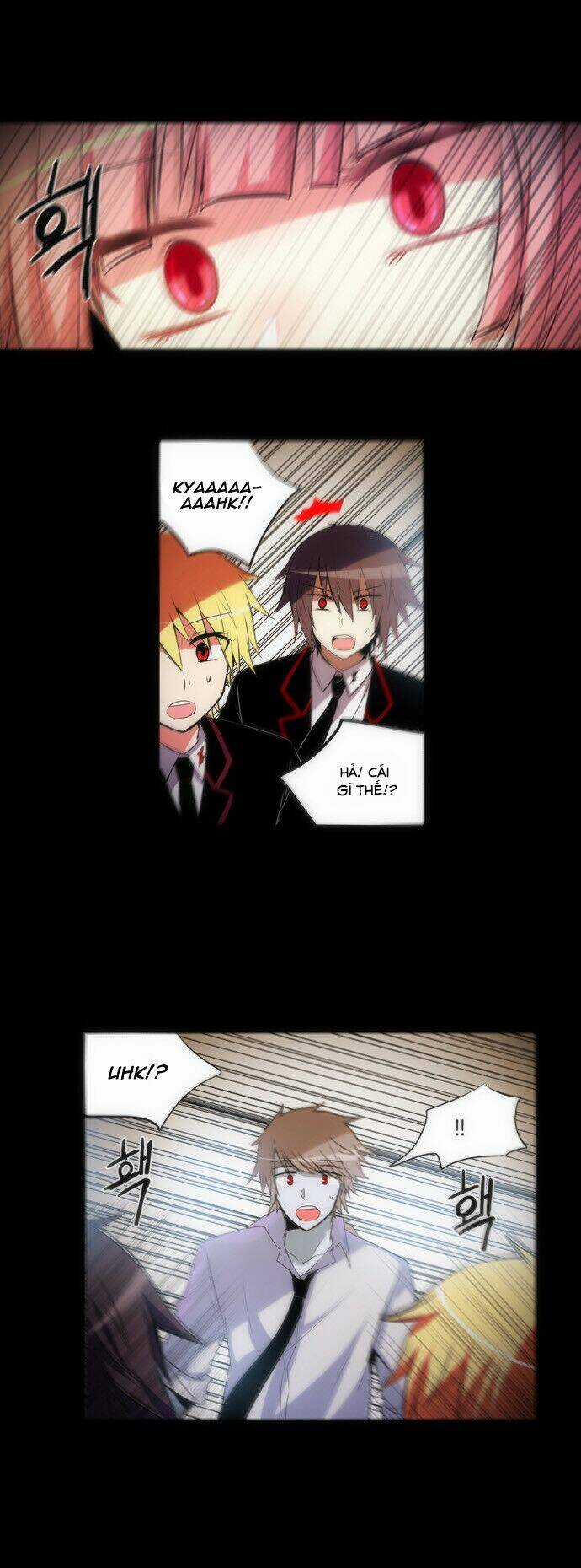 Crepuscule - Chapter 130 - Trang 20