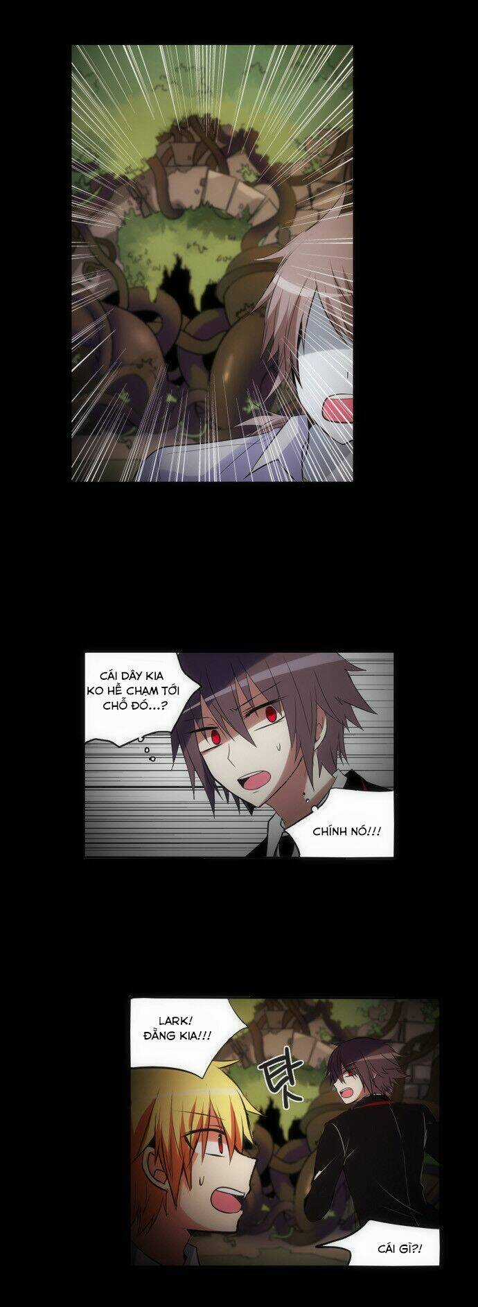 Crepuscule - Chapter 130 - Trang 5