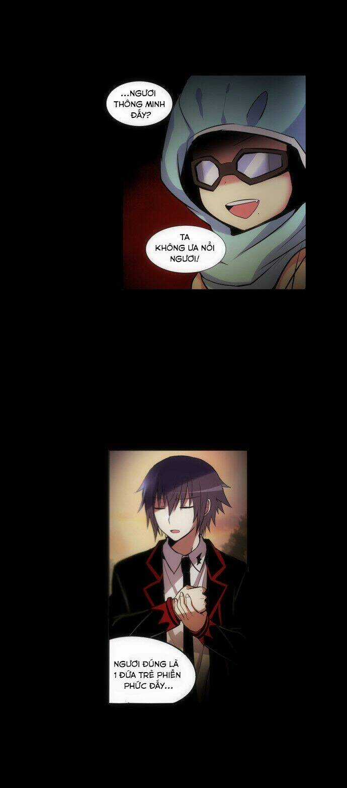 Crepuscule - Chapter 130 - Trang 10