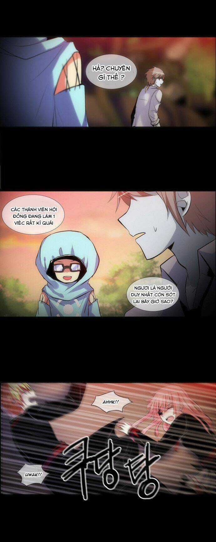 Crepuscule - Chapter 131 - Trang 2