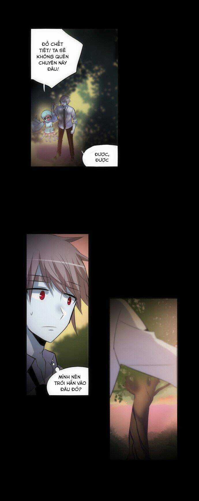 Crepuscule - Chapter 131 - Trang 14