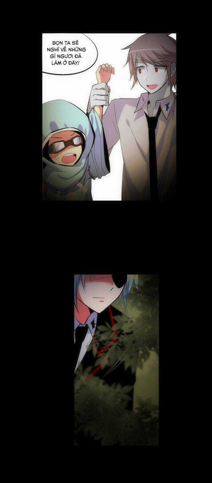 Crepuscule - Chapter 131 - Trang 15