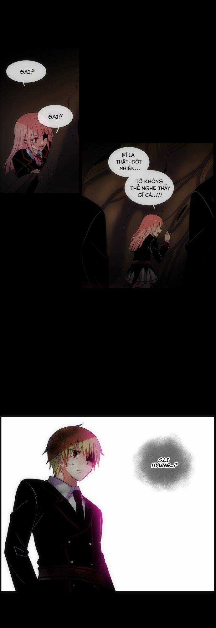 Crepuscule - Chapter 131 - Trang 21