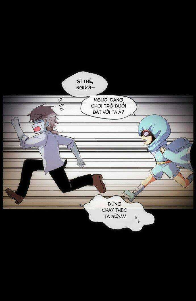 Crepuscule - Chapter 131 - Trang 7