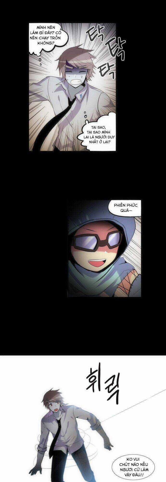 Crepuscule - Chapter 131 - Trang 8