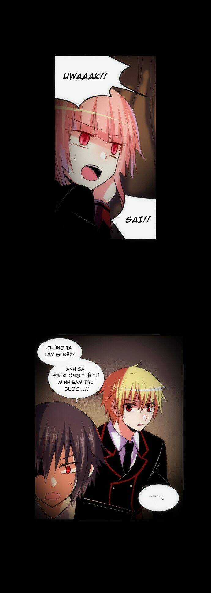 Crepuscule - Chapter 131 - Trang 10