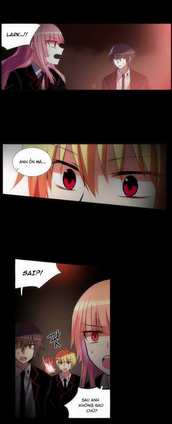 Crepuscule - Chapter 132 - Trang 12