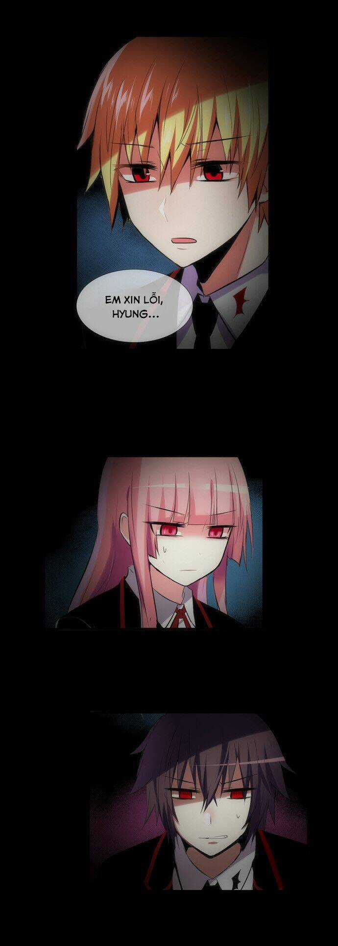 Crepuscule - Chapter 132 - Trang 21