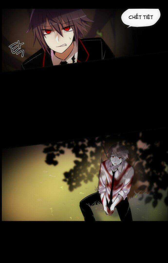 Crepuscule - Chapter 132 - Trang 24