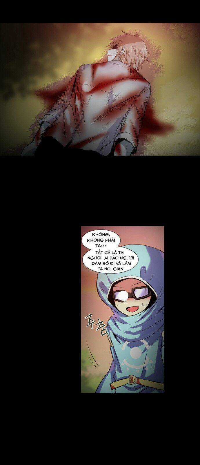 Crepuscule - Chapter 132 - Trang 4