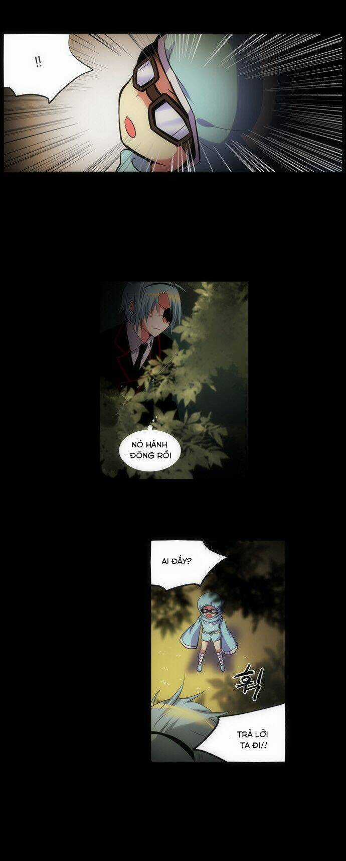 Crepuscule - Chapter 132 - Trang 6