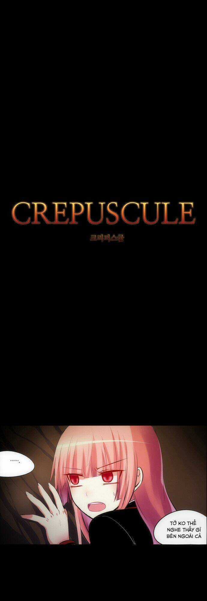 Crepuscule - Chapter 132 - Trang 8