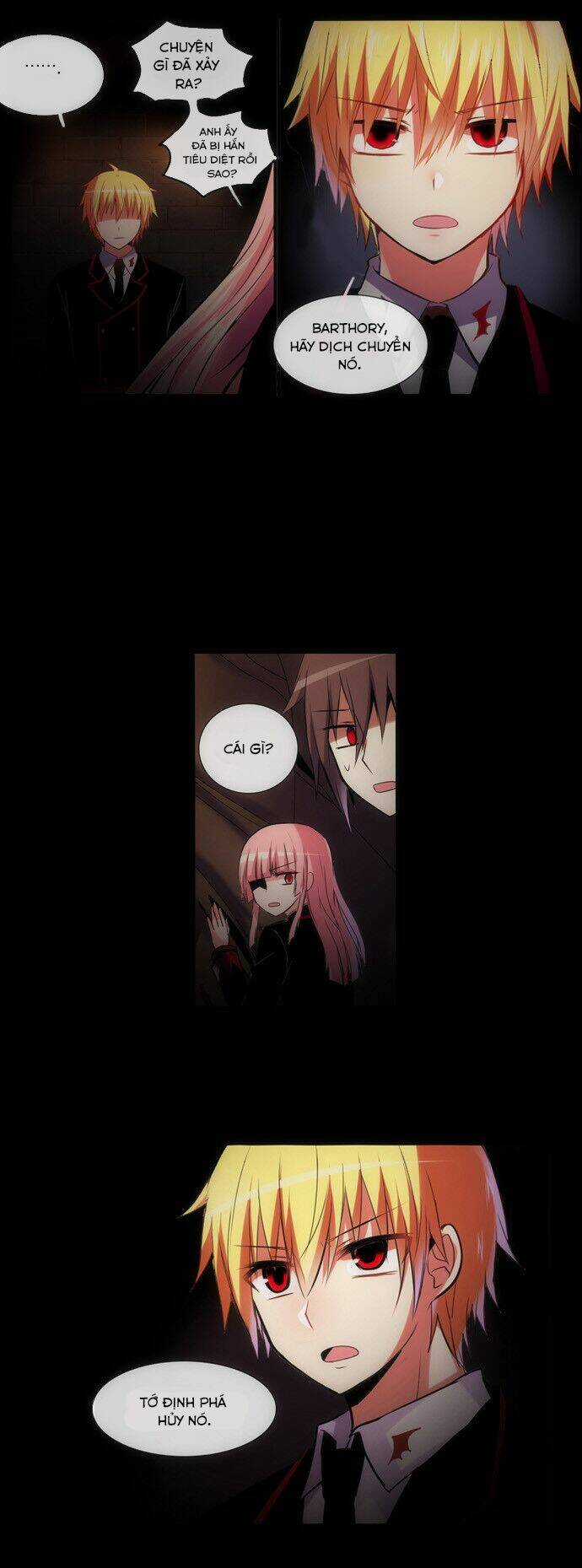 Crepuscule - Chapter 132 - Trang 10