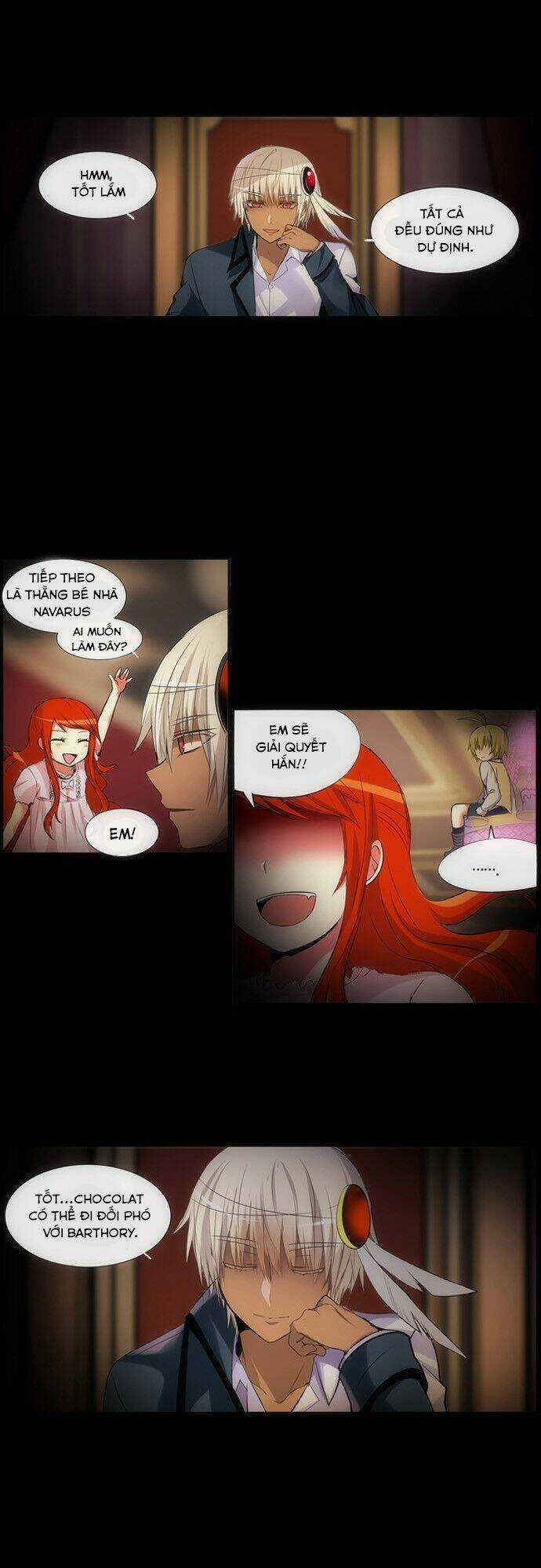 Crepuscule - Chapter 133 - Trang 2