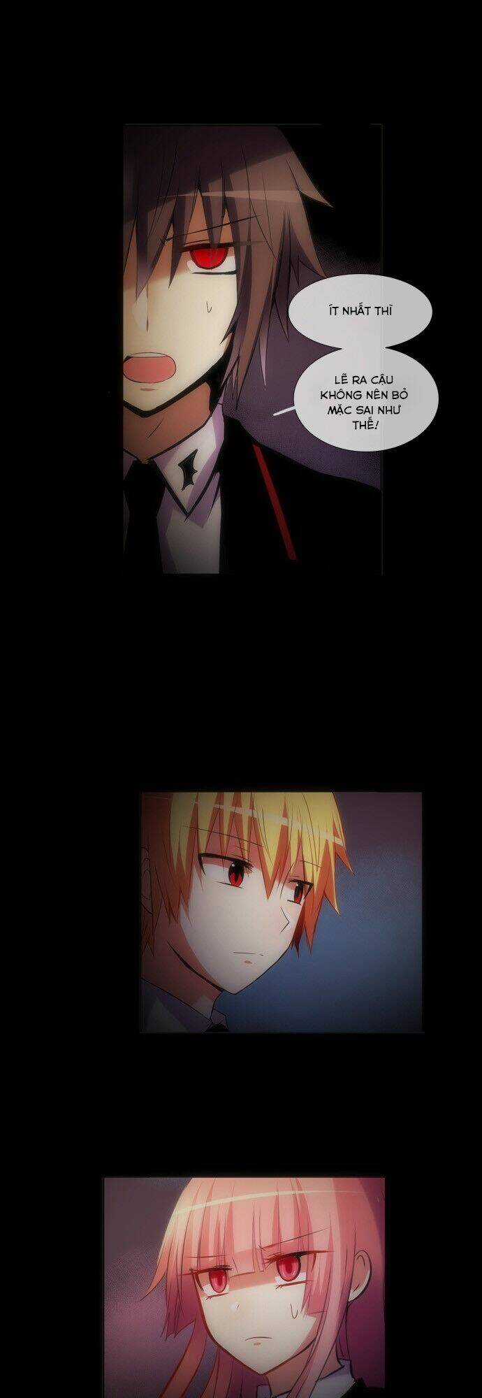 Crepuscule - Chapter 133 - Trang 12