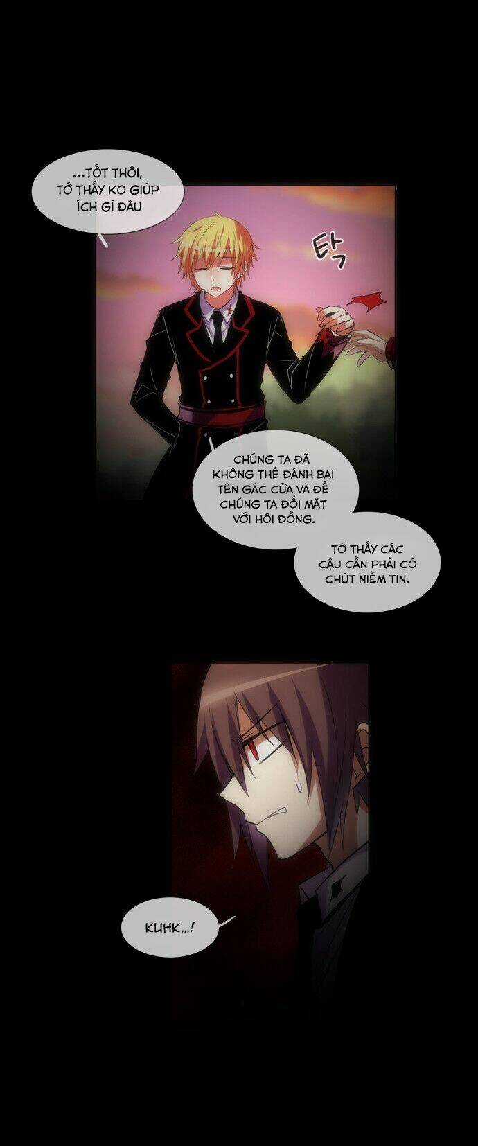 Crepuscule - Chapter 133 - Trang 14