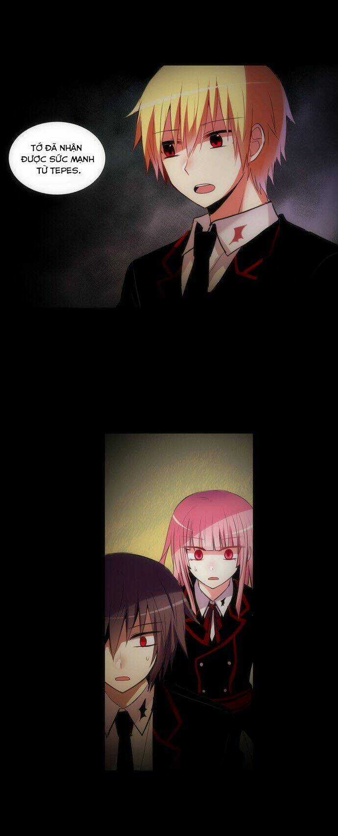 Crepuscule - Chapter 133 - Trang 15