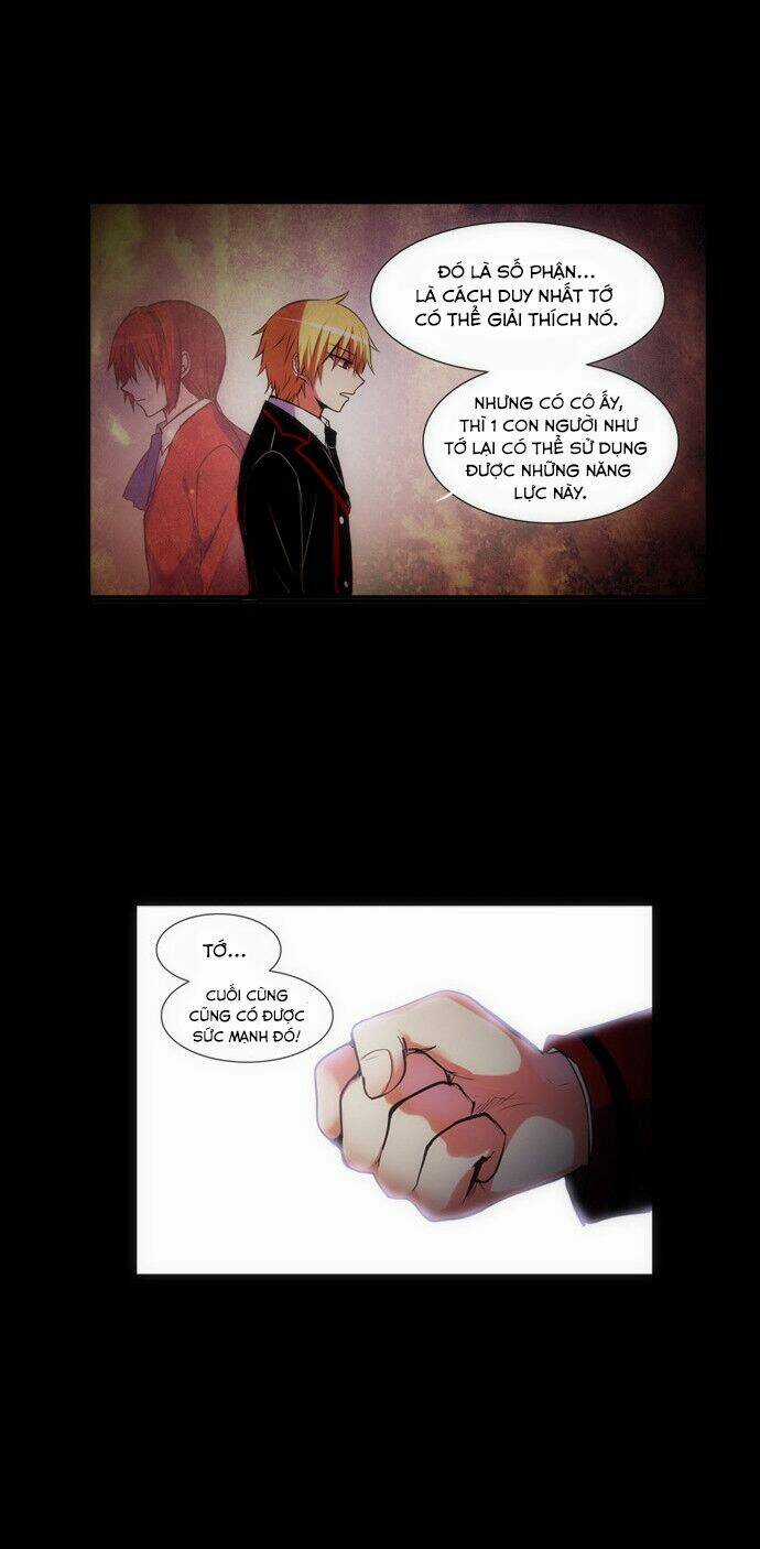 Crepuscule - Chapter 133 - Trang 16