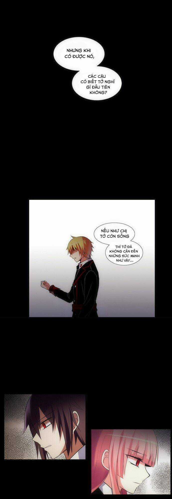 Crepuscule - Chapter 133 - Trang 17