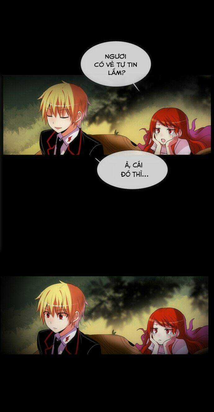 Crepuscule - Chapter 133 - Trang 20