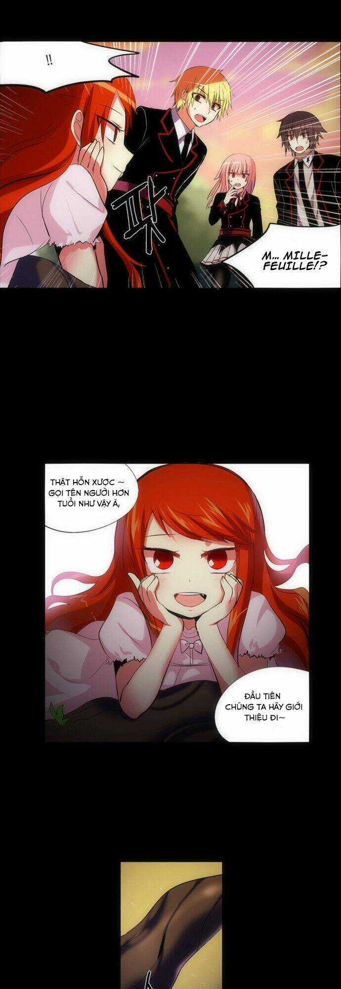 Crepuscule - Chapter 133 - Trang 21