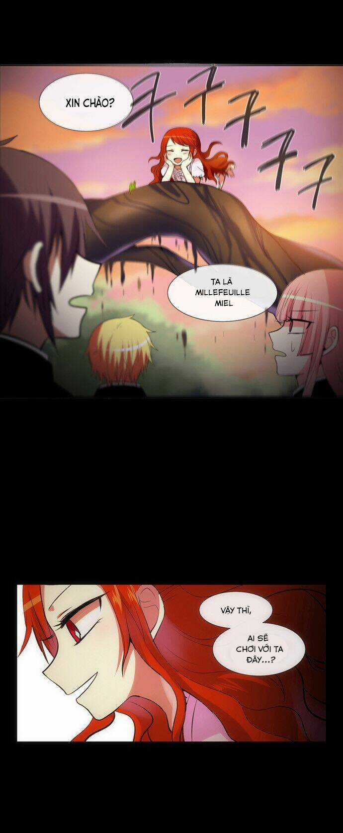 Crepuscule - Chapter 133 - Trang 23