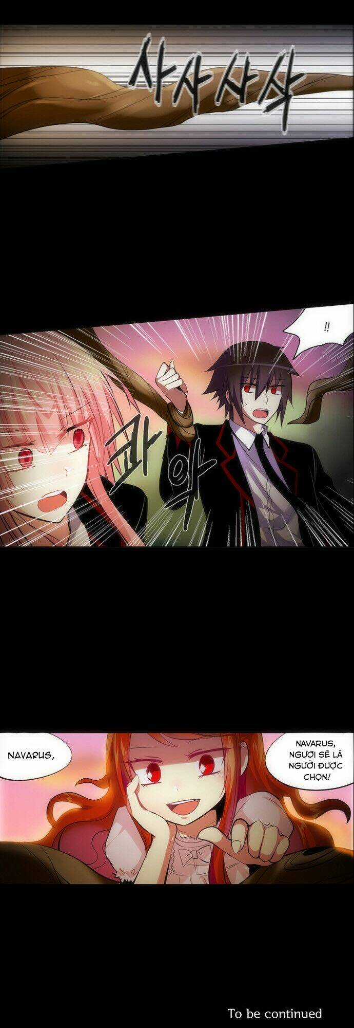 Crepuscule - Chapter 133 - Trang 24