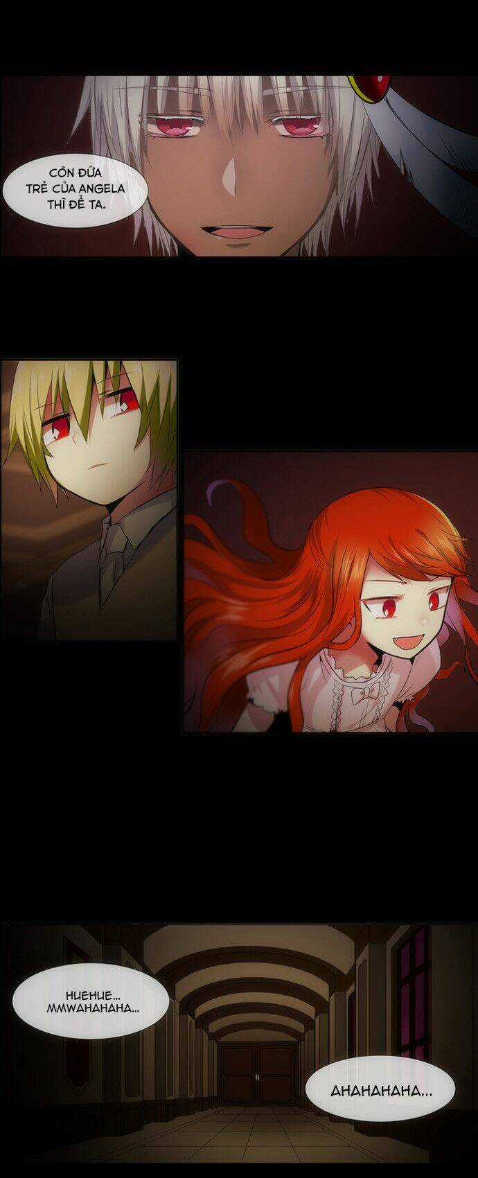 Crepuscule - Chapter 133 - Trang 4