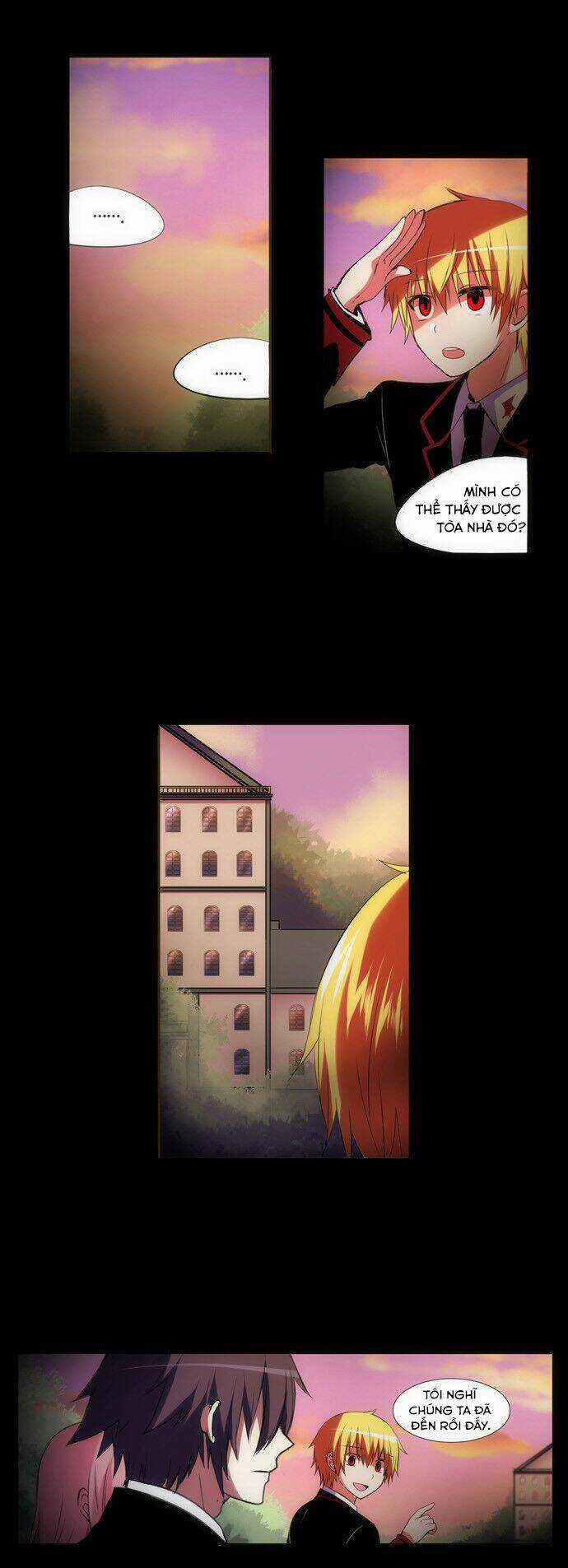 Crepuscule - Chapter 133 - Trang 6