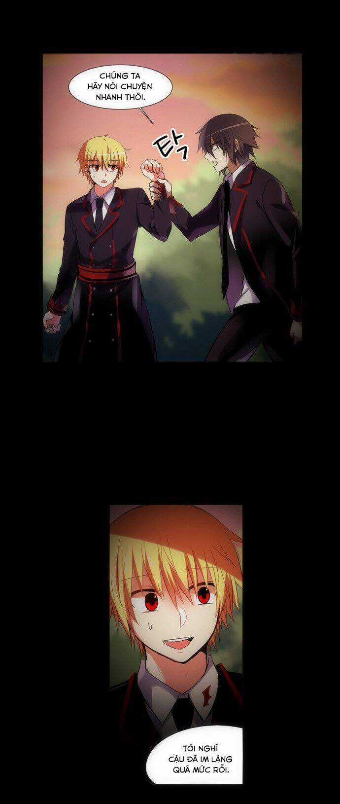 Crepuscule - Chapter 133 - Trang 8