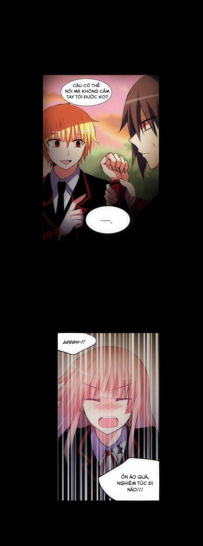 Crepuscule - Chapter 133 - Trang 9