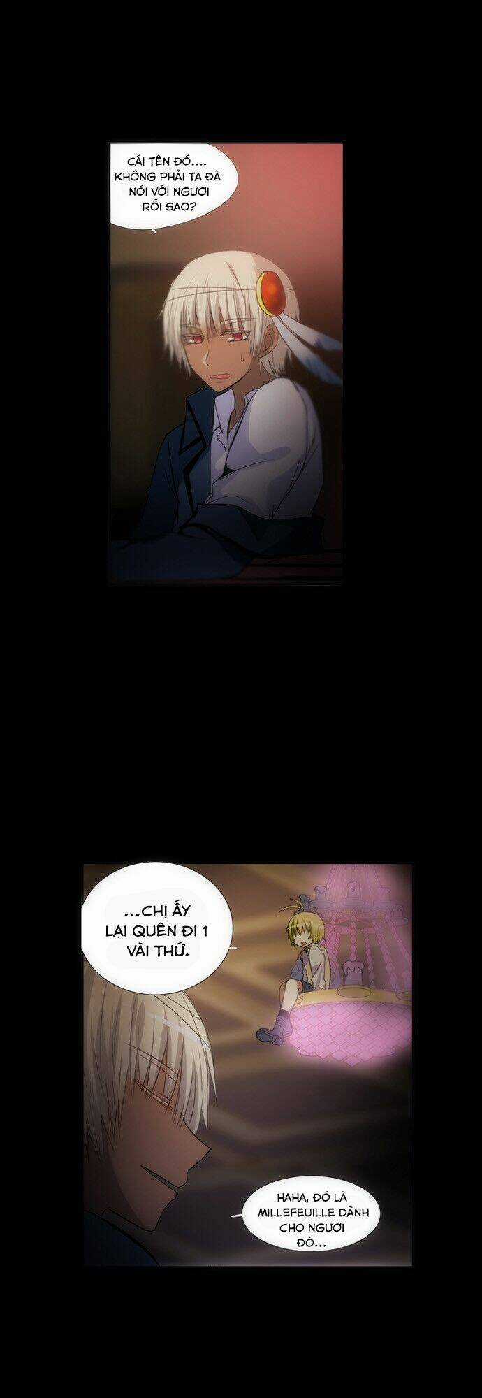 Crepuscule - Chapter 134 - Trang 13