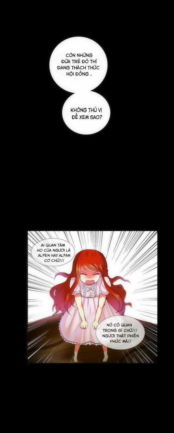 Crepuscule - Chapter 134 - Trang 16