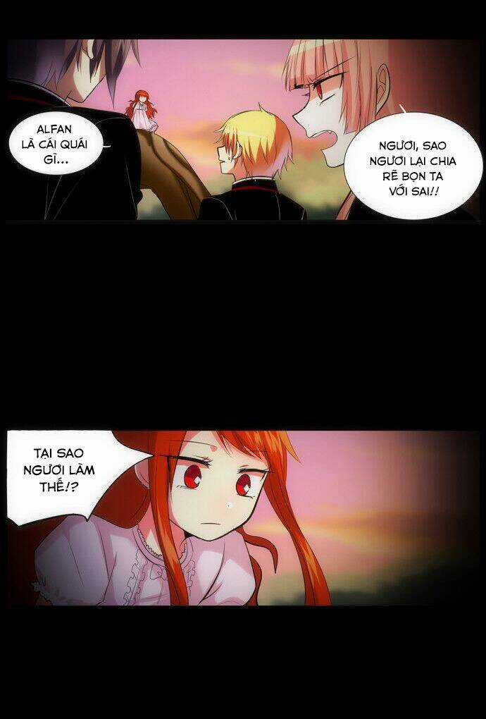 Crepuscule - Chapter 134 - Trang 17