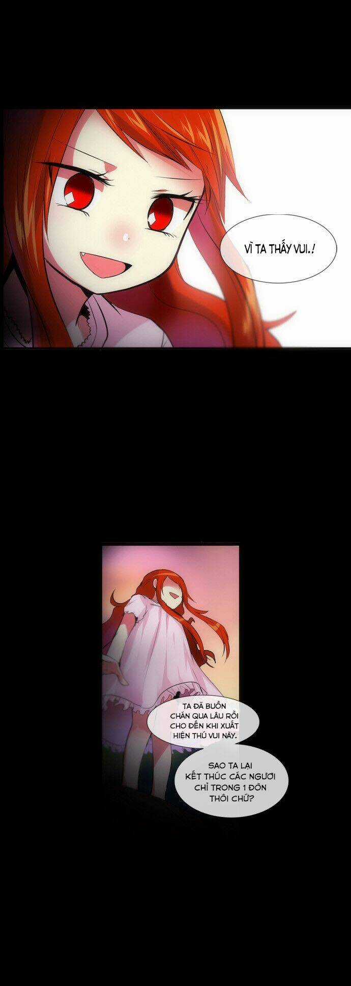 Crepuscule - Chapter 134 - Trang 18