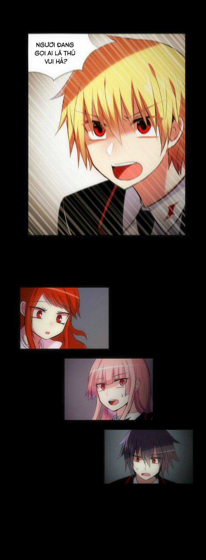 Crepuscule - Chapter 134 - Trang 20