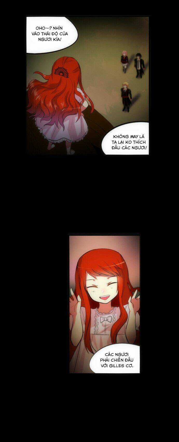 Crepuscule - Chapter 134 - Trang 21