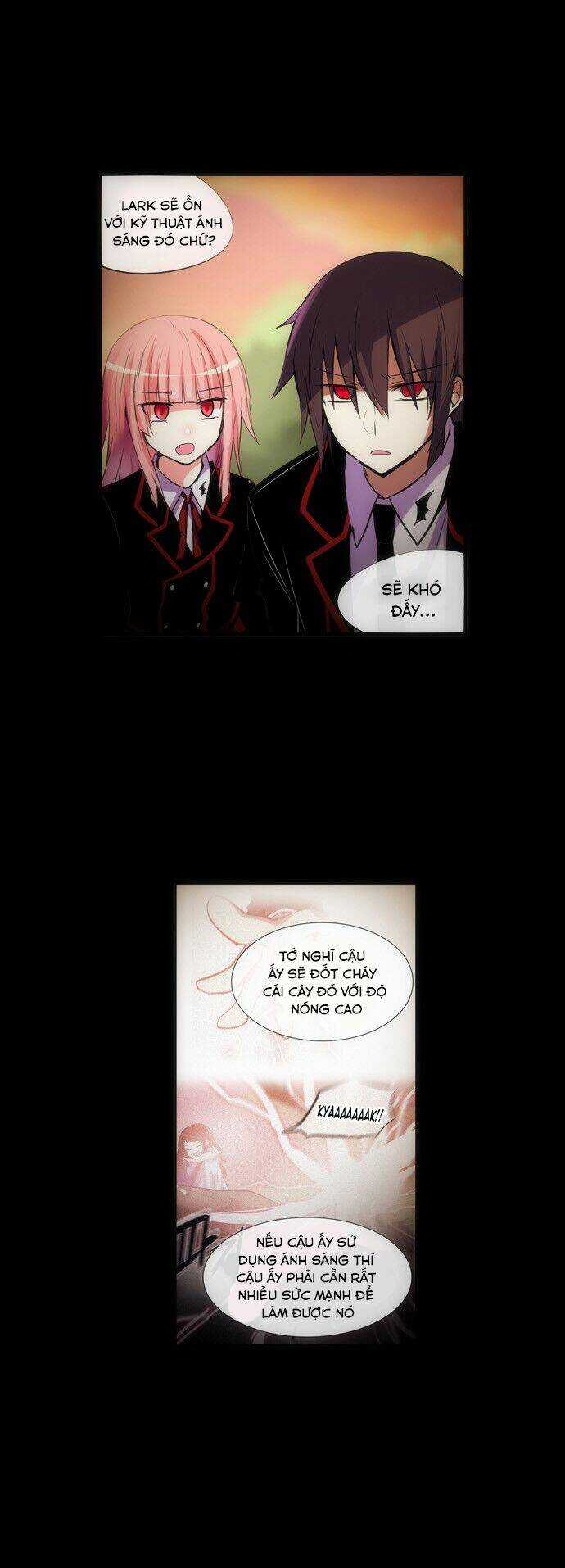 Crepuscule - Chapter 134 - Trang 22