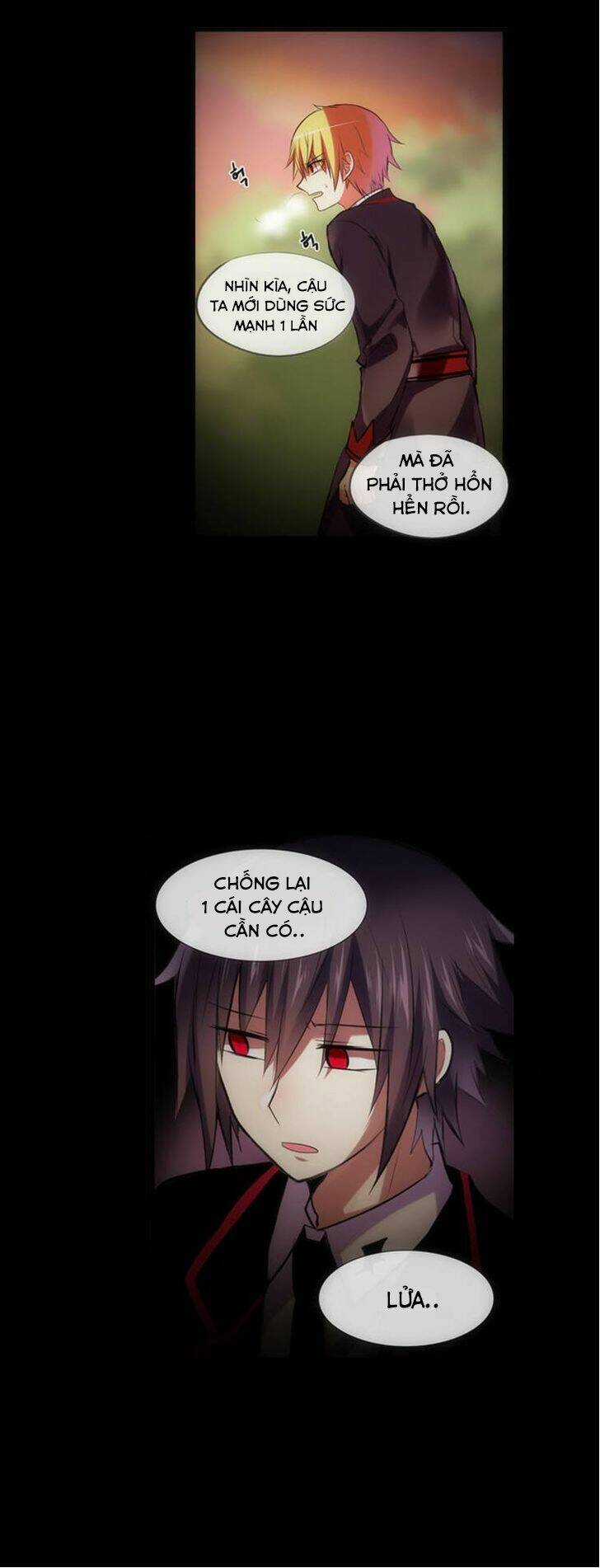 Crepuscule - Chapter 134 - Trang 23