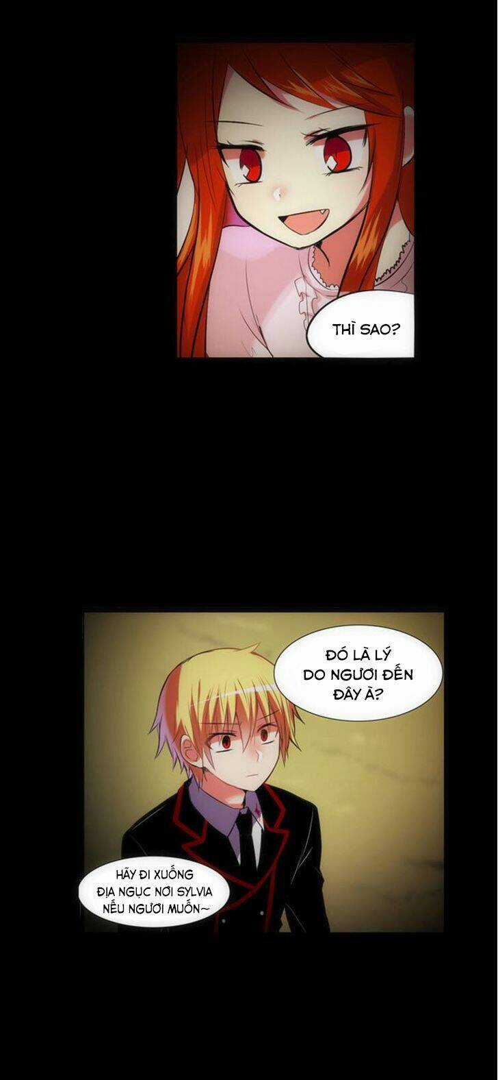 Crepuscule - Chapter 134 - Trang 26