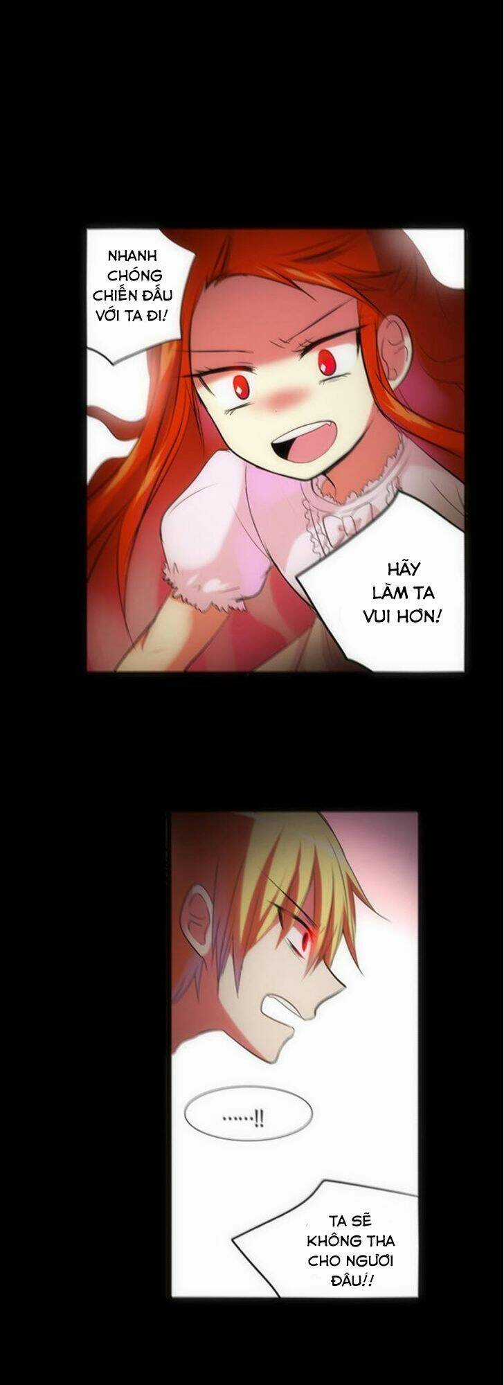 Crepuscule - Chapter 134 - Trang 28