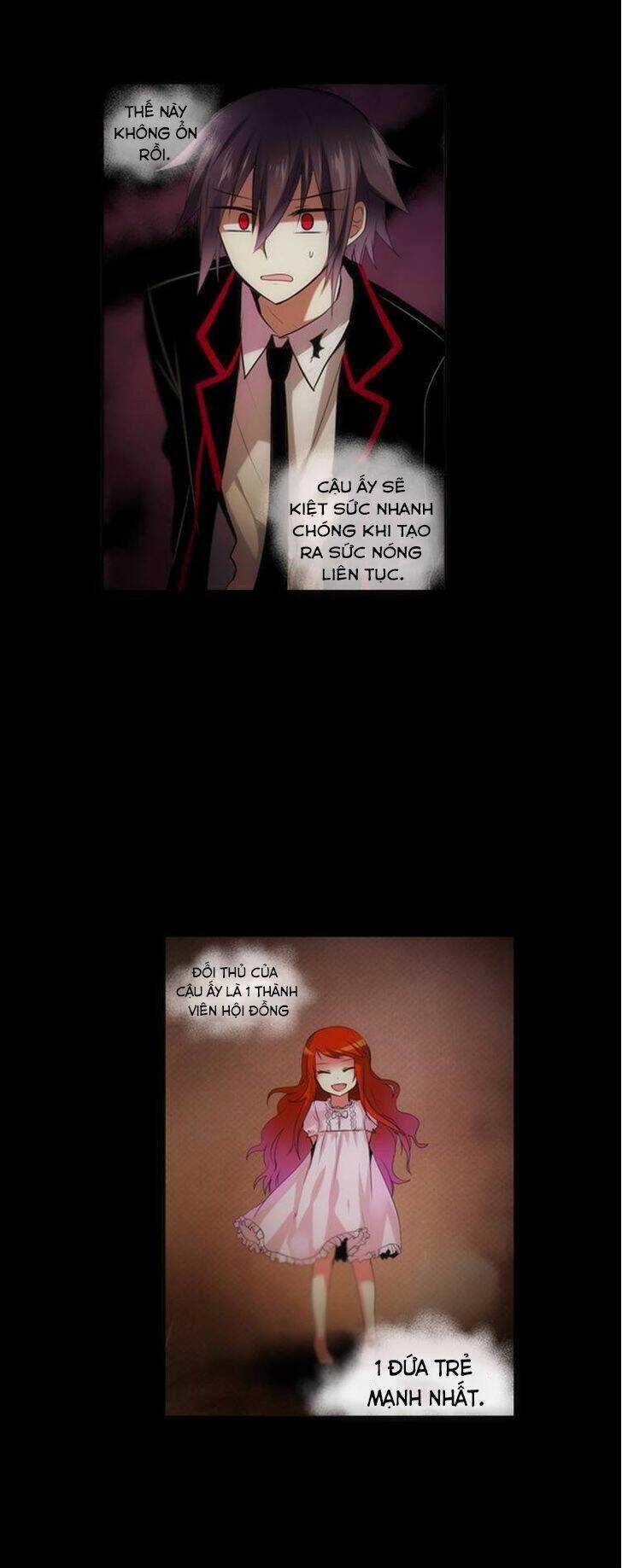 Crepuscule - Chapter 134 - Trang 30