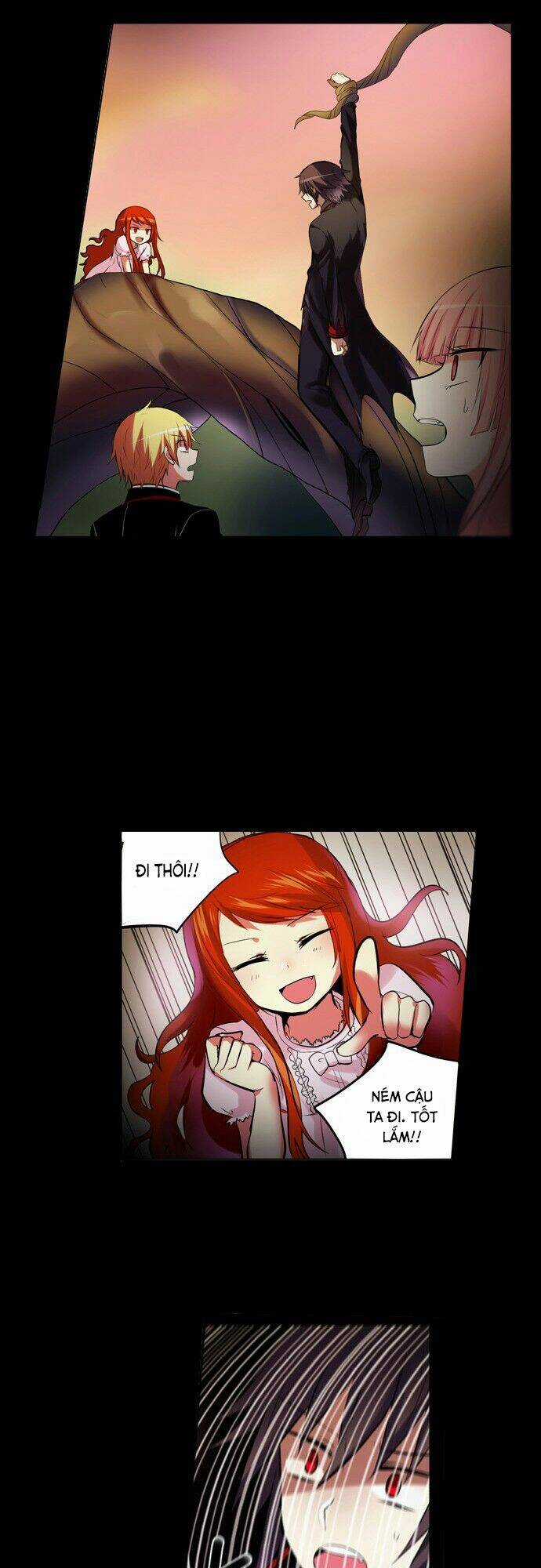 Crepuscule - Chapter 134 - Trang 4