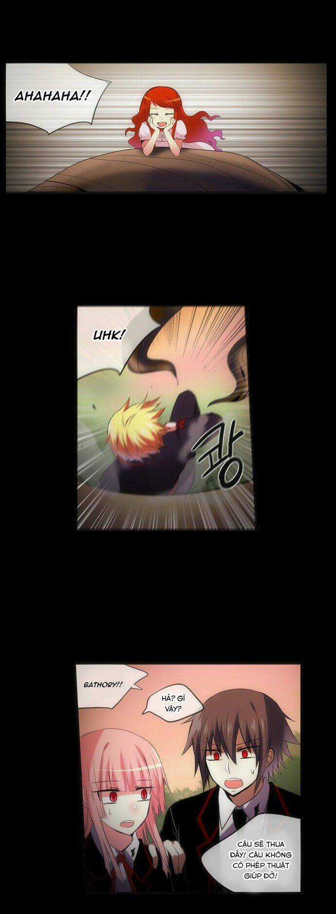 Crepuscule - Chapter 135 - Trang 2