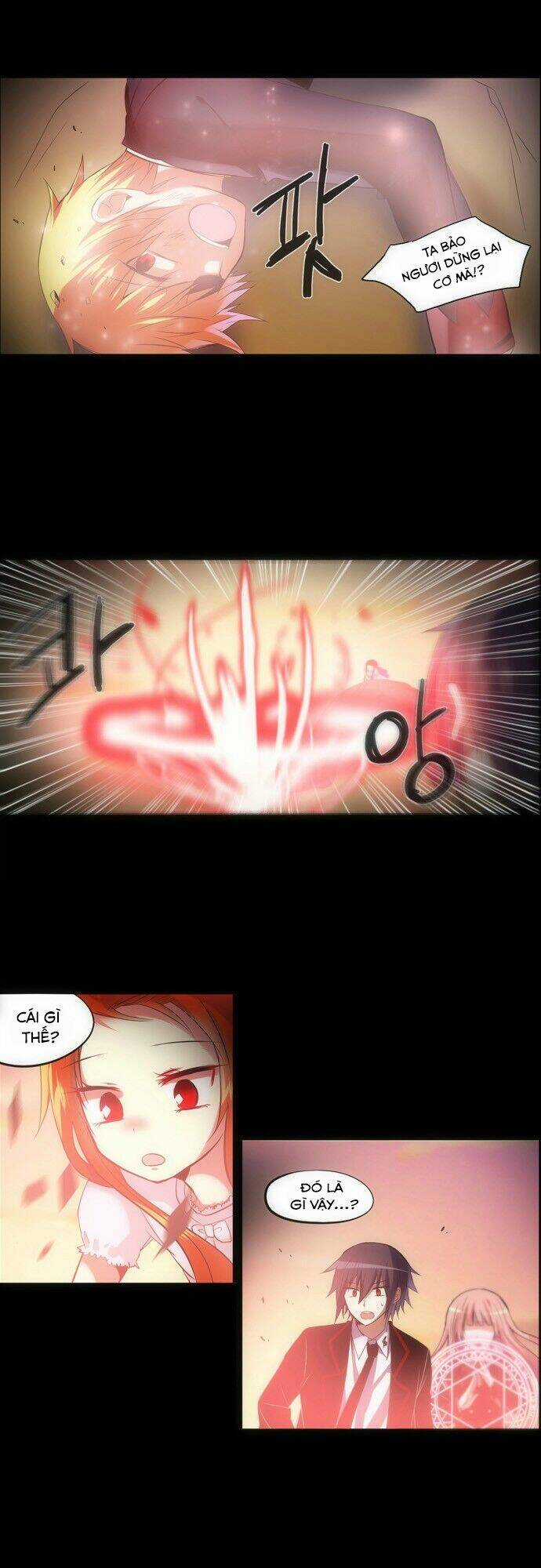 Crepuscule - Chapter 135 - Trang 12