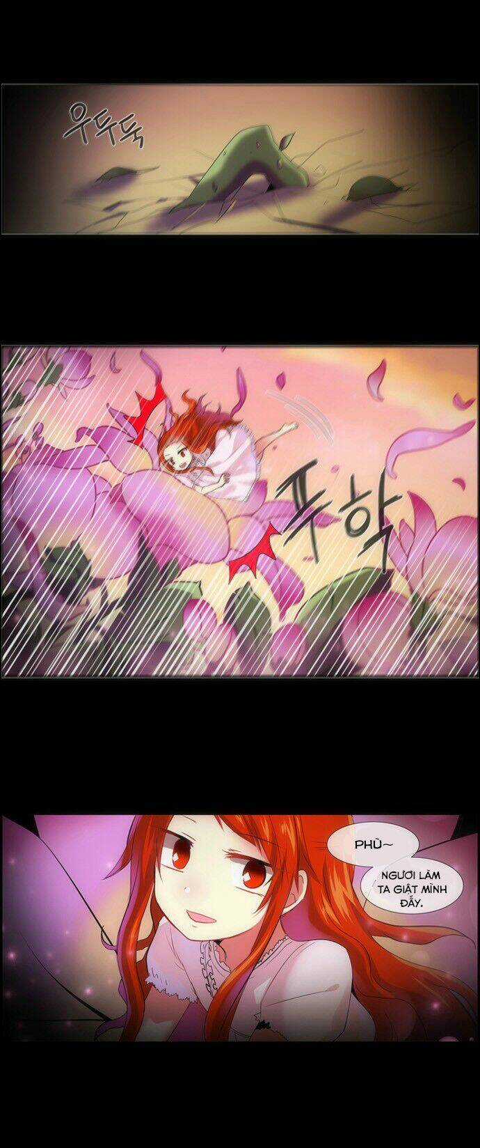 Crepuscule - Chapter 135 - Trang 17