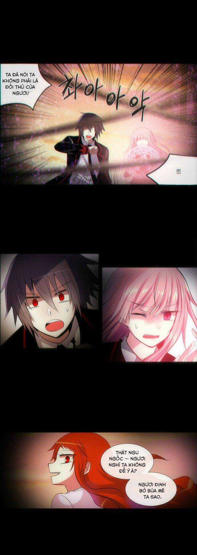 Crepuscule - Chapter 135 - Trang 19