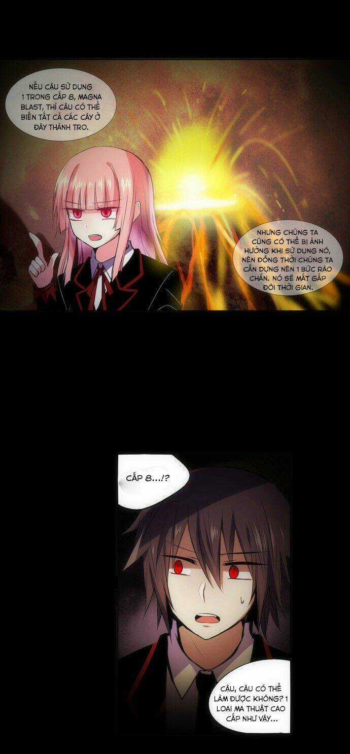 Crepuscule - Chapter 135 - Trang 4