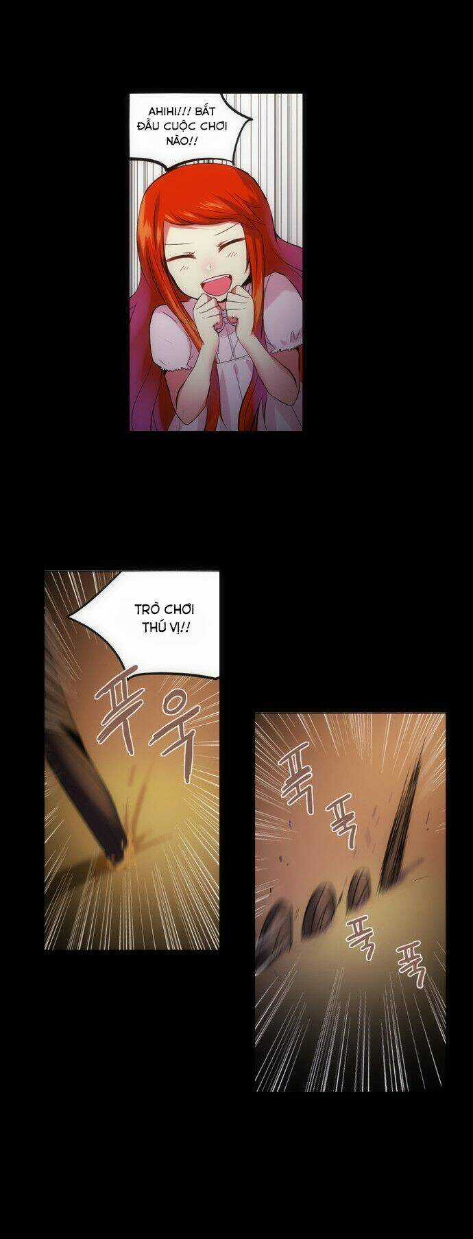 Crepuscule - Chapter 135 - Trang 9